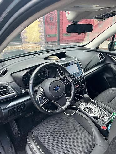 Subaru: Subaru Forester: 2020 г., 2.5 л, Автомат, Бензин, Кроссовер — 6