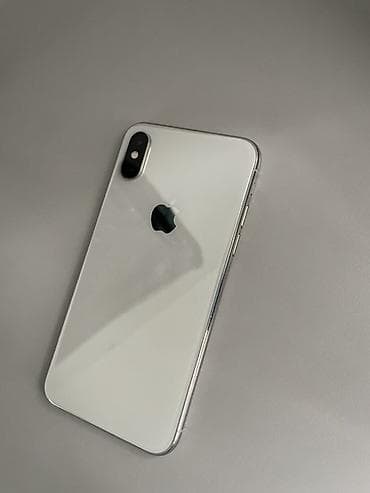 canon eos 250d: IPhone Xs, 256 ГБ, Серебристый — 6