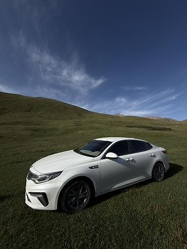 меняю на гольф 2: Kia Optima: 2019 г., 2 л, Автомат, Седан — 3