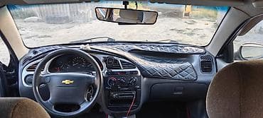 kia tucson: Chevrolet Lanos: 2007 г., 1.5 л, Механика, Бензин, Седан — 2