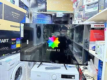 45g8000: Срочная акция Телевизор samsung 45G8000 smart tv с интернетом youtube — 4