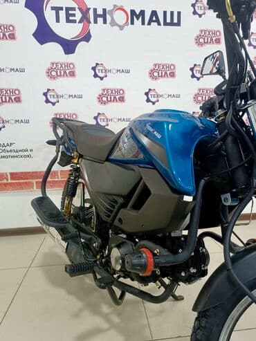 мотоциклы электронные: Тип скутера 125 куб. см, Бензин, Новый — 11