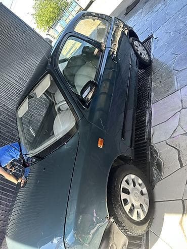 мазда демио купить: Mazda MX-3: 1997 г., Механика, Бензин, Универсал — 9