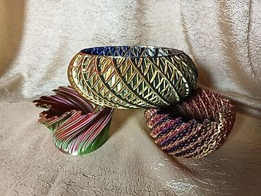 продаю вазу: Вазы для цветов и гербария на заказ. - Дизайны: от лаконичных — 9