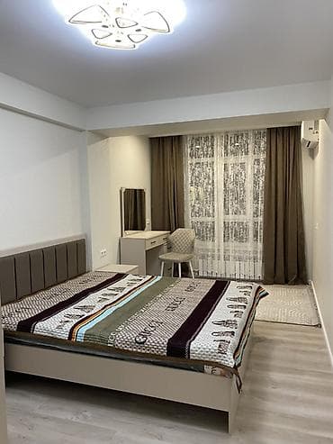 ремонт квартир и домов: 2 комнаты, Без подселения, С мебелью полностью — 3