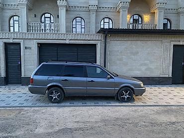 transporter multivan: Volkswagen Passat: 1994 г., 1.8 л, Ручные, Бензин, Универсал — 2