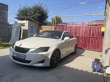bmw 5 e39: Lexus IS: 2008 г., 2.5 л, Автомат, Бензин, Седан — 6