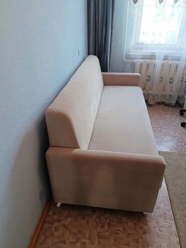 диваны односпальные: Диван . состояние хорошее .не раскладной. длина -1.95 м . ширина-0.8 — 5