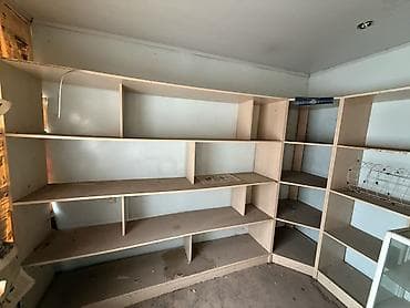 Павильондорду сатуу 20 м², Жылууланган — 5