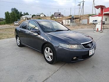 Honda Accord: 2003 г., 2 л, Автомат, Бензин, Седан