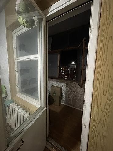 2х: 2 комнаты, 53 м², 106 серия, 9 этаж, Старый ремонт — 3