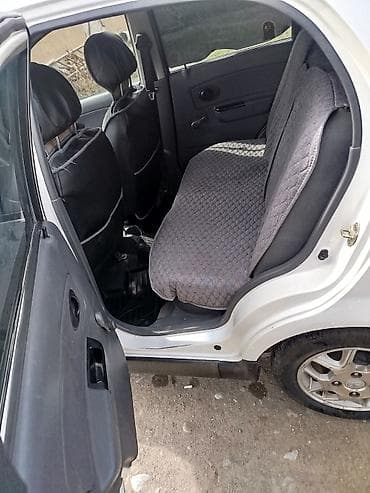 passat b 6: Daewoo Matiz: 2006 г., 0.8 л, Автомат, Бензин, Хэтчбэк — 8