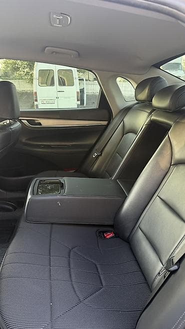 hyundai: Hyundai Grandeur: 2020 г., 3 л, Автомат, Газ, Седан — 7
