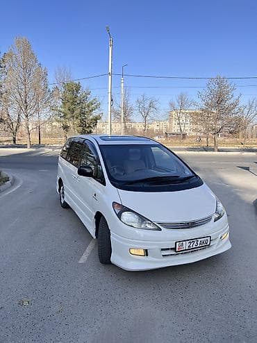 2 jz: Toyota Estima: 2002 г., 2.4 л, Автомат, Бензин, Минивэн — 8