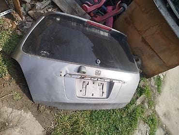 Бампер и комплектующие: Крышка багажника Honda, 2006 г., Б/у, Оригинал — 1