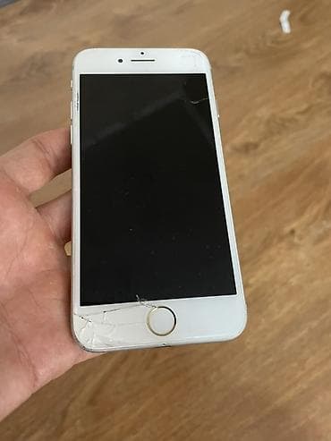 iphone qq: IPhone 7, серебристый цвет (Model A1778) Телефон не включается и — 4