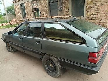 вентилятор ауди: Audi 100: 1989 г., 1.8 л, Механика, Бензин, Лифтбек — 1