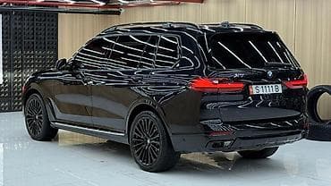 бенву: BMW X7: 2020 г., 3 л, Автомат, Бензин, Внедорожник — 7