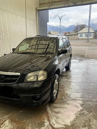 ford mondeo 2003: Mazda Tribute: 2000 г., 3 л, Автомат, Бензин, Кроссовер — 3