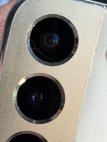 система видеонаблюдения: Samsung Galaxy S22, 256 ГБ, цвет - Белый — 8