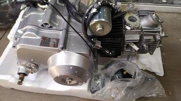 купить двигатель на скутер: Двигатель Новый, Платная доставка — 2