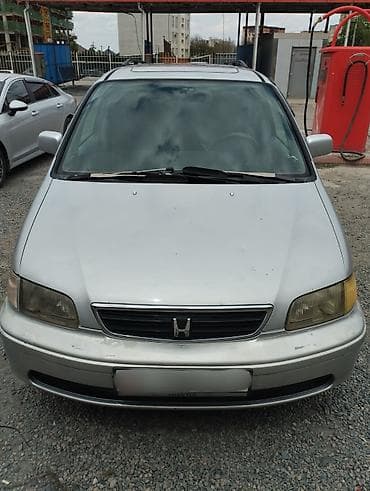 Honda Shuttle: 1999 г., 2.3 л, Автомат, Бензин, Минивэн — 1