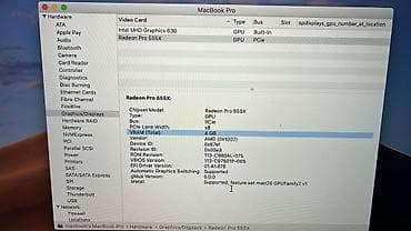 macbook pro 2014: Apple MacBook Pro 🔹 Процессор Intel i7, 2,2 GHz 🔹 Видеокарта Radeon — 2