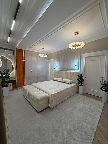 hous kg: Таунхаус 7-комнатный, 4 этажа + терраса в стиле нео‑хайтек Локация — 1