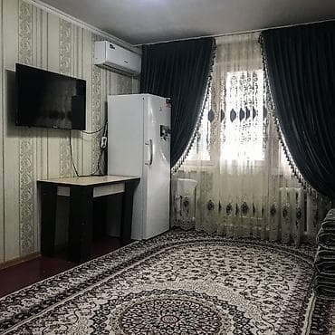 2 комнаты, 46 м², 104 серия, 4 этаж, Евроремонт