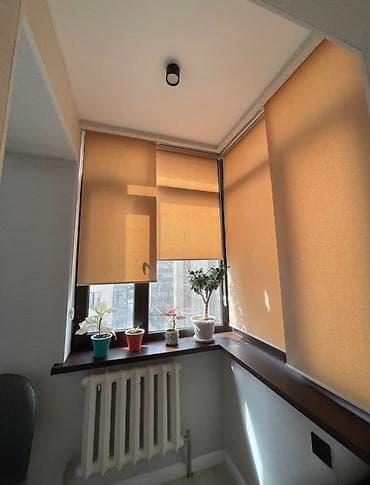 3: 2 комнаты, 60 м², Джал мкр (в т.ч. Верхний, Нижний, Средний) Элитка, 3 этаж, Дизайнерский ремонт — 4