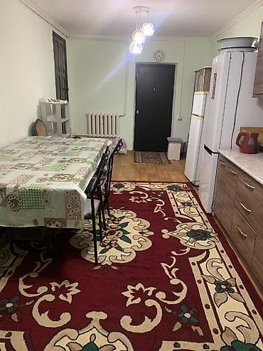 токмок дома в: Дом, 65 м², 3 комнаты, Собственник, Косметический ремонт — 5