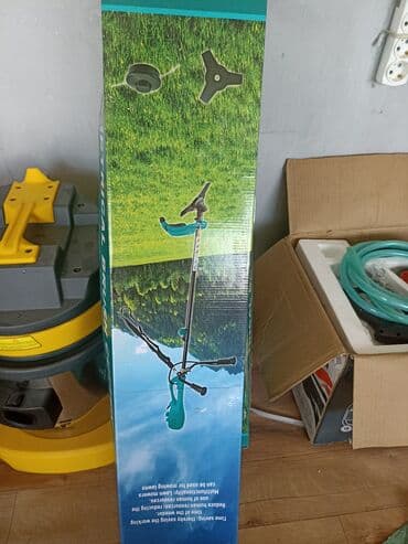 триммер садовый: Триммер Электрический — 3