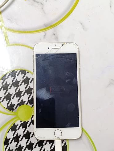 iphone 6 16 gb gold: IPhone 6, Золотой, Кабель — 2