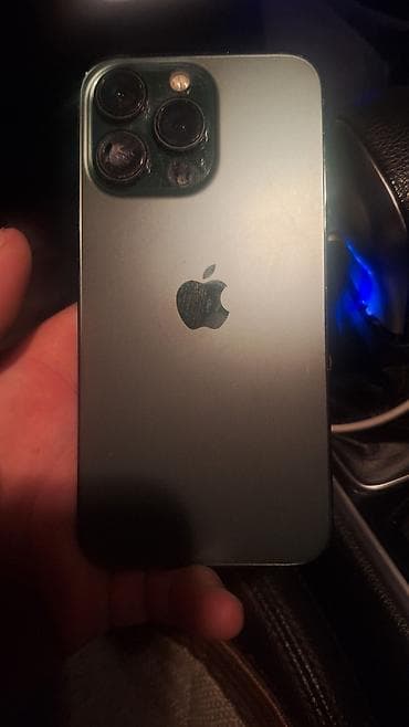 gt2 pro: IPhone 13 Pro, 256 ГБ, Alpine Green — 1