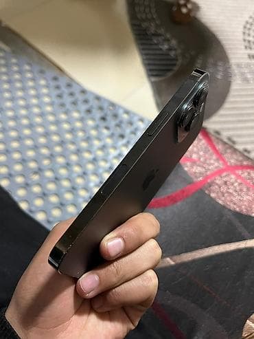 iphone 13 цена бу: IPhone 13 Pro, Б/у, 512 ГБ, Графит, 81 % — 3