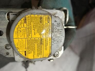 technical support engineer: Передний ремень безопасности в сборе с пиропатроном - Оригинальный — 6