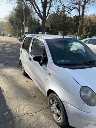 даево нексия 1: Daewoo Matiz: 2003 г., 0.8 л, Механика, Бензиновая, Хэтчбэк — 1