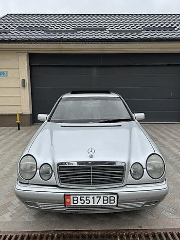 кондиционеры для машин: Mercedes-Benz E-Class: 1995 г., 2.3 л, Автомат, Бензин, Седан — 3