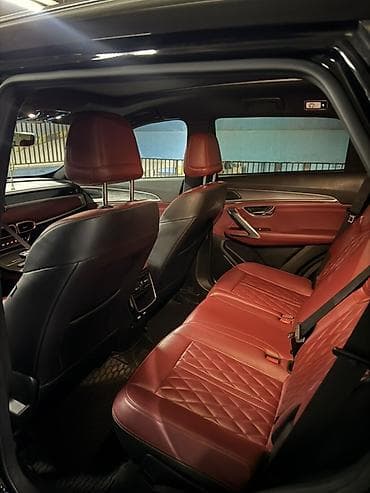 обмен на 570: Jetour X70 Plus: 2024 г., 1.5 л, Автомат, Бензин, Кроссовер — 7