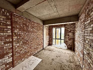пригородный квартира: 1 комната, 42 м², Индивидуалка, 14 этаж, Готовая ПСО (под самоотделку) — 7