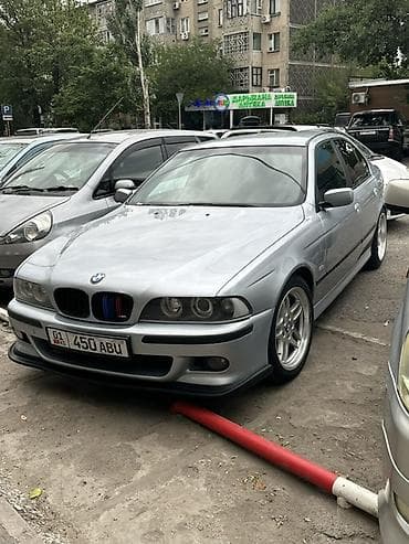 bmw 320: BMW 5 series: 2001 г., 3 л, Автомат, Бензин, Седан — 1