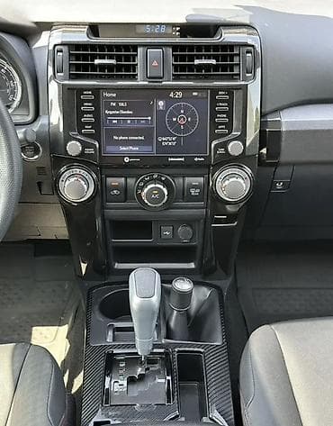 tayota progres: Toyota 4Runner: 2020 г., 4 л, Автомат, Бензин, Внедорожник — 10