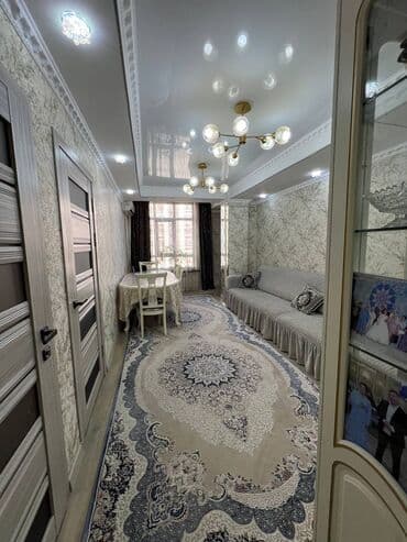 3 комнаты, 64 м², Элитка, 4 этаж, Евроремонт