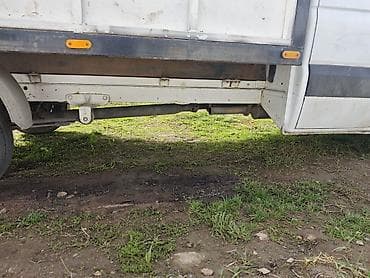 ремень безопасности спринтер: Грузовик, Mercedes-Benz, Дубль — 4