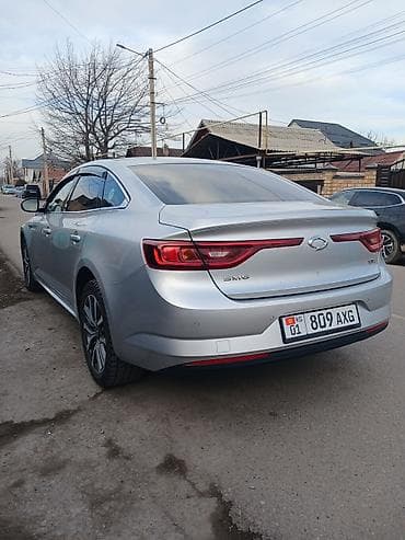 рено талисман: Renault Talisman: 2017 г., 2 л, Автомат, Газ, Седан — 3