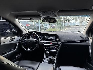 byd e7: Hyundai Sonata: 2019 г., 2 л, Автомат, Газ, Седан — 5