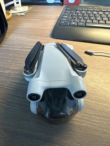 devit 3 ampul 300.000: DJI Mini 3 Pro Fly Компактный ультралёгкий квадрокоптер серии Mini с — 3