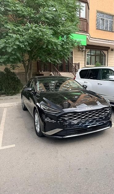 launch pro elite: Kia K8: 2022 г., 3.5 л, Газ, Лифтбек — 4