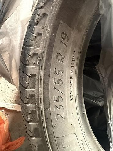 r 21: Шины 275 / 35 / R 22, Лето, Б/у, Комплект, Легковые — 6