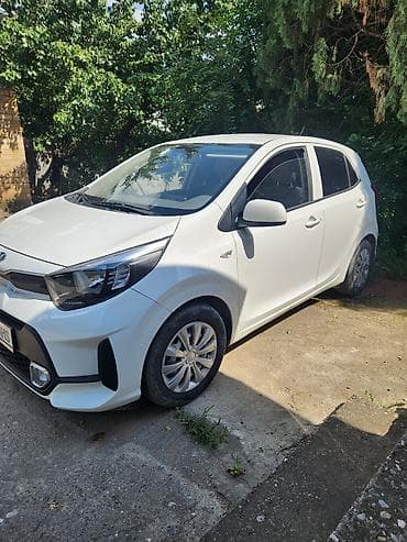 kia стоник: Kia Morning: 2021 г., 0.1 л, Автомат, Бензин, Хэтчбэк — 6
